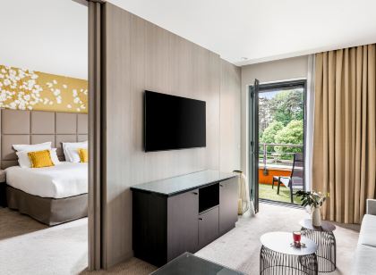 Crowne Plaza LYON - CITE INTERNATIONALE by IHG