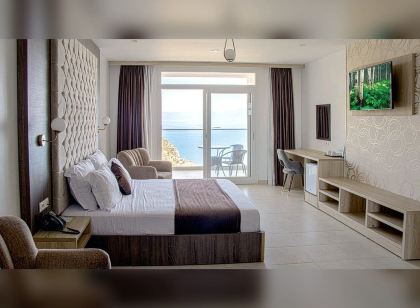 Hotel Cap Carbon