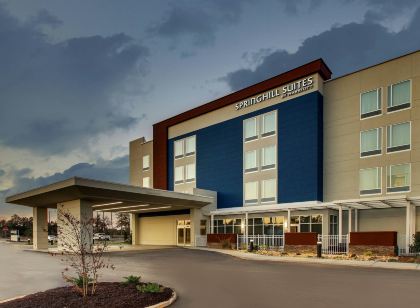 SpringHill Suites Gulfport I-10