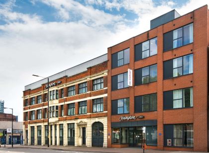 Hampton by Hilton Birmingham Jewellery Quarter