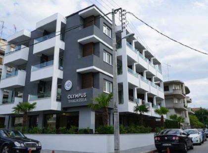 Olympus Thalassea Hotel