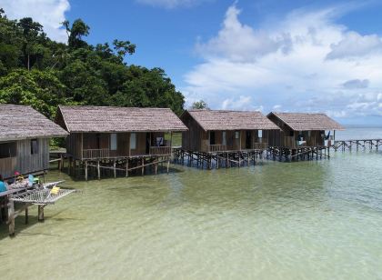 Hamueco Dive Resort Raja Ampat