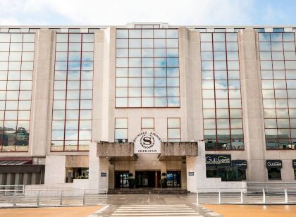 Sheraton Brussels Airport Hotel
