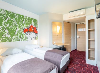B&B HOTEL Offenburg-City