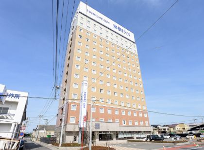 東橫 INN 群馬伊勢崎站前