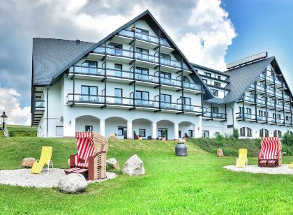 Alpina Lodge Hotel Oberwiesenthal