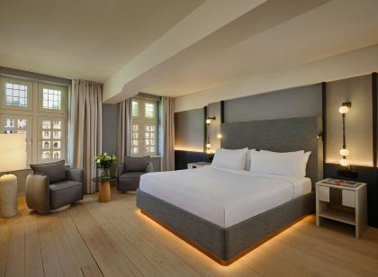 Ghent Marriott Hotel