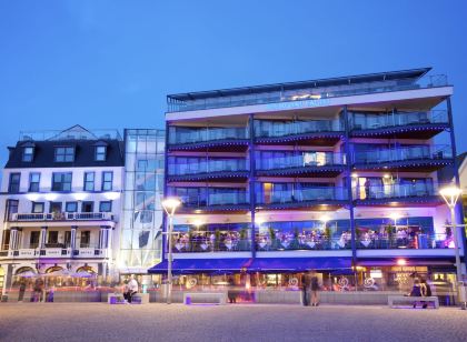 The Royal Yacht