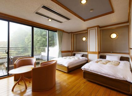 南八ヶ岳須玉温泉若神楼