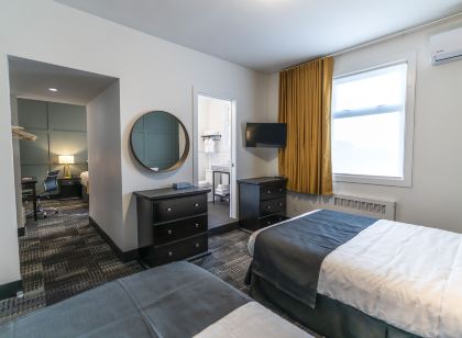 The Steveston Cafe & Hotel