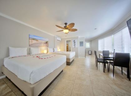 Surf & Sand Hotel