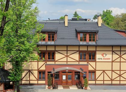 Hotel Diament Bella Notte Katowice - Chorzów