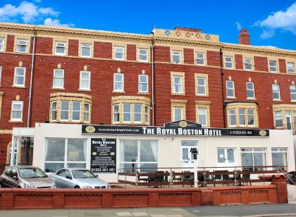The Royal Boston Hotel by Compass Hospitality