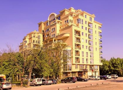 Park Hotel Plovdiv