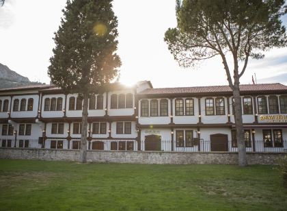Bayezid HAN Konak