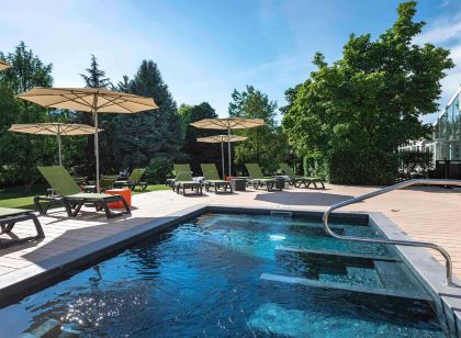 Mercure Aix-Les-Bains Domaine de Marlioz - Hôtel & Spa