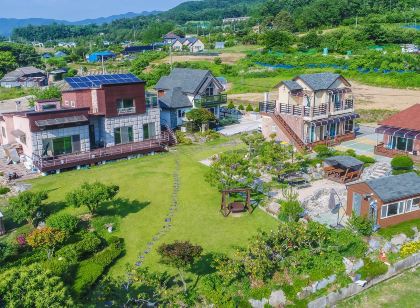 Wonju Chiak Flower Garden Pension