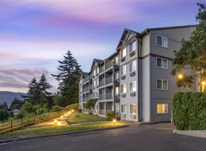 Best Western Plus Columbia River Inn