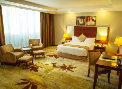 Jupiter International Hotel - Cazanchis