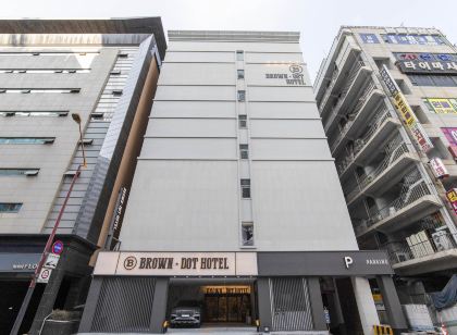 부천 브라운도트 상동점