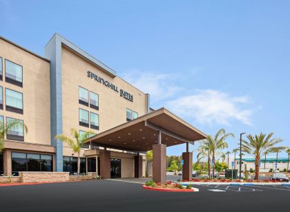 SpringHill Suites San Diego Escondido/Downtown