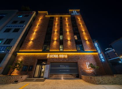 호텔 디 에이치 순천