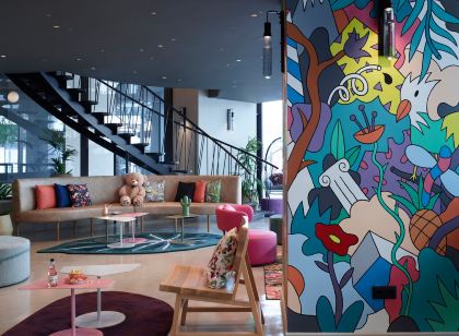 Moxy Athens City