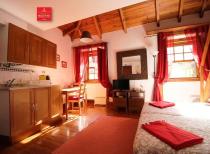 Casas da Biquinha