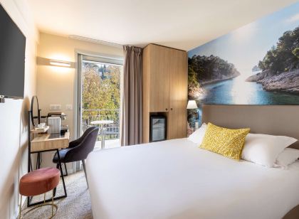 Best Western Hotel & Spa Cœur de Cassis