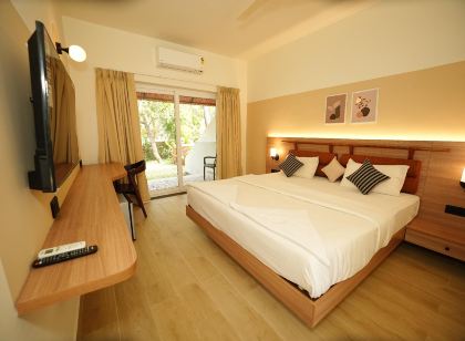 Anjuna Beach Resort