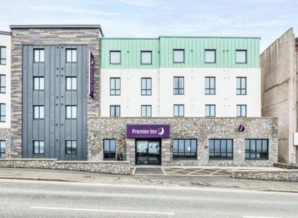Premier Inn Newquay (Seafront)
