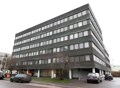 Forenom Aparthotel Helsinki Herttoniemi