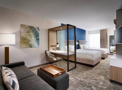 SpringHill Suites El Paso Airport