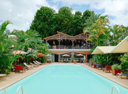 Relais des Plateaux Hotel & Spa