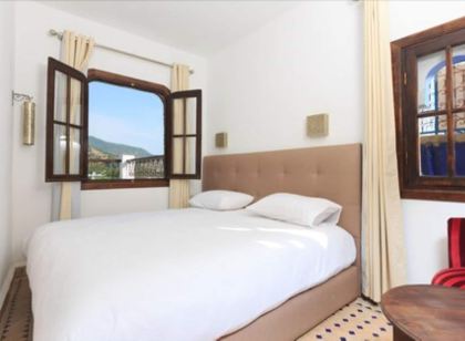 Riad Zaitouna Chaouen