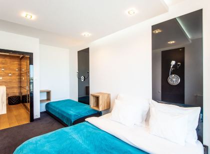 Super-Apartamenty International Fair