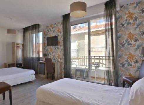 Cit'Hôtel Marbella Biarritz