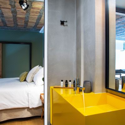 Design Loft (F1) Design Loft (F1) The Foundry Suites Promo Code