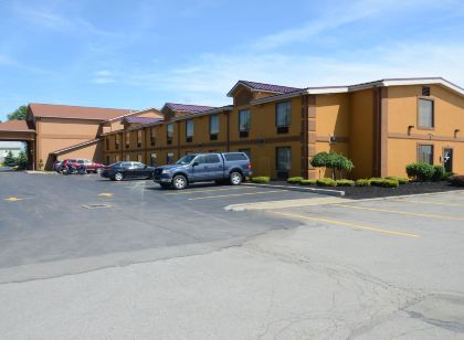 퀄리티 인 - 월든 갤러리아 몰 인근