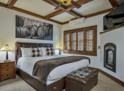 Calistoga Wine Way Inn