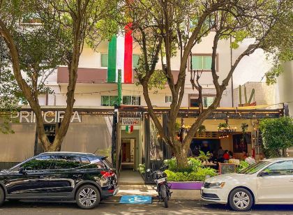 Estancias Vive MX WTC
