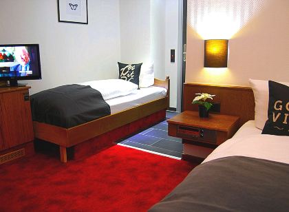 Parkhotel Bergheim