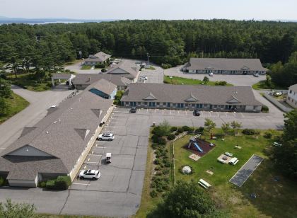 Best Western Acadia Park Inn