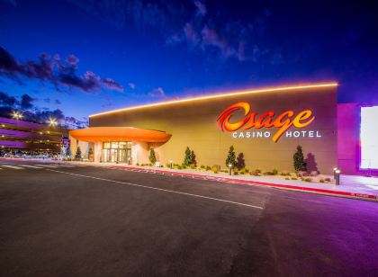 Osage Casino Downtown Tulsa