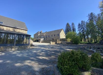 Maison d'hôtes & Gîtes Domaine de la Garaye