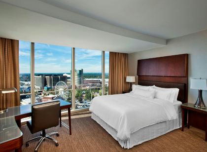 The Westin Peachtree Plaza, Atlanta
