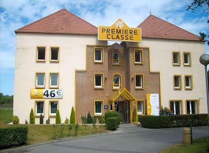 Premiere Classe Dunkerque Sud - Loon Plage