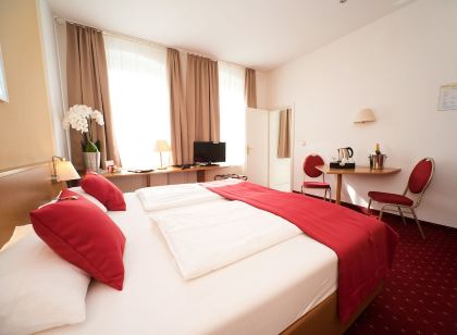 City-Hotel Am Wasserturm Halle