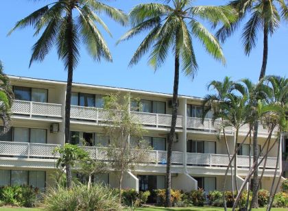 Beachfront Terraces with Onsite Reception & Check IN