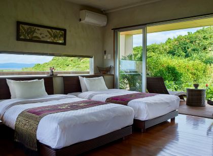 ラ・カシータ古宇利島 La casita kouri island